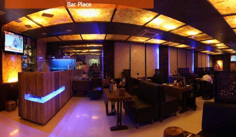 Hotel Puneet International Rāipur Exterior foto